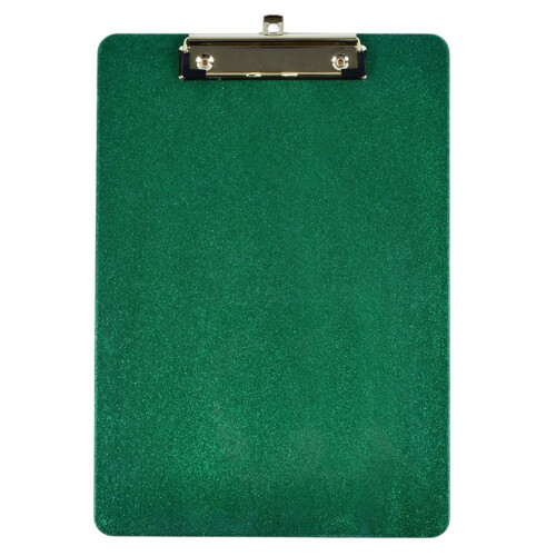 Multifunctioneel acryl klembord Document Organizer-Groente