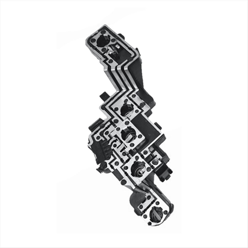 For 307 Hatchback 2008-2013 Rear Brake Tail Lamp Circuit Board Bulb Base Taillight Socket Holder Base No Bulb R 4853066974176