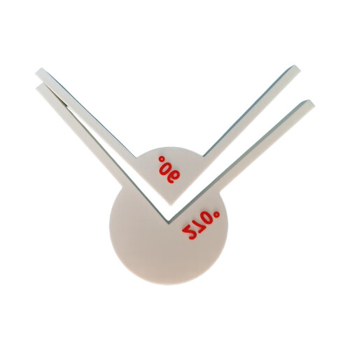 Angle Protractor Measurement Tool Angle Gauge Measuring Tool-3
