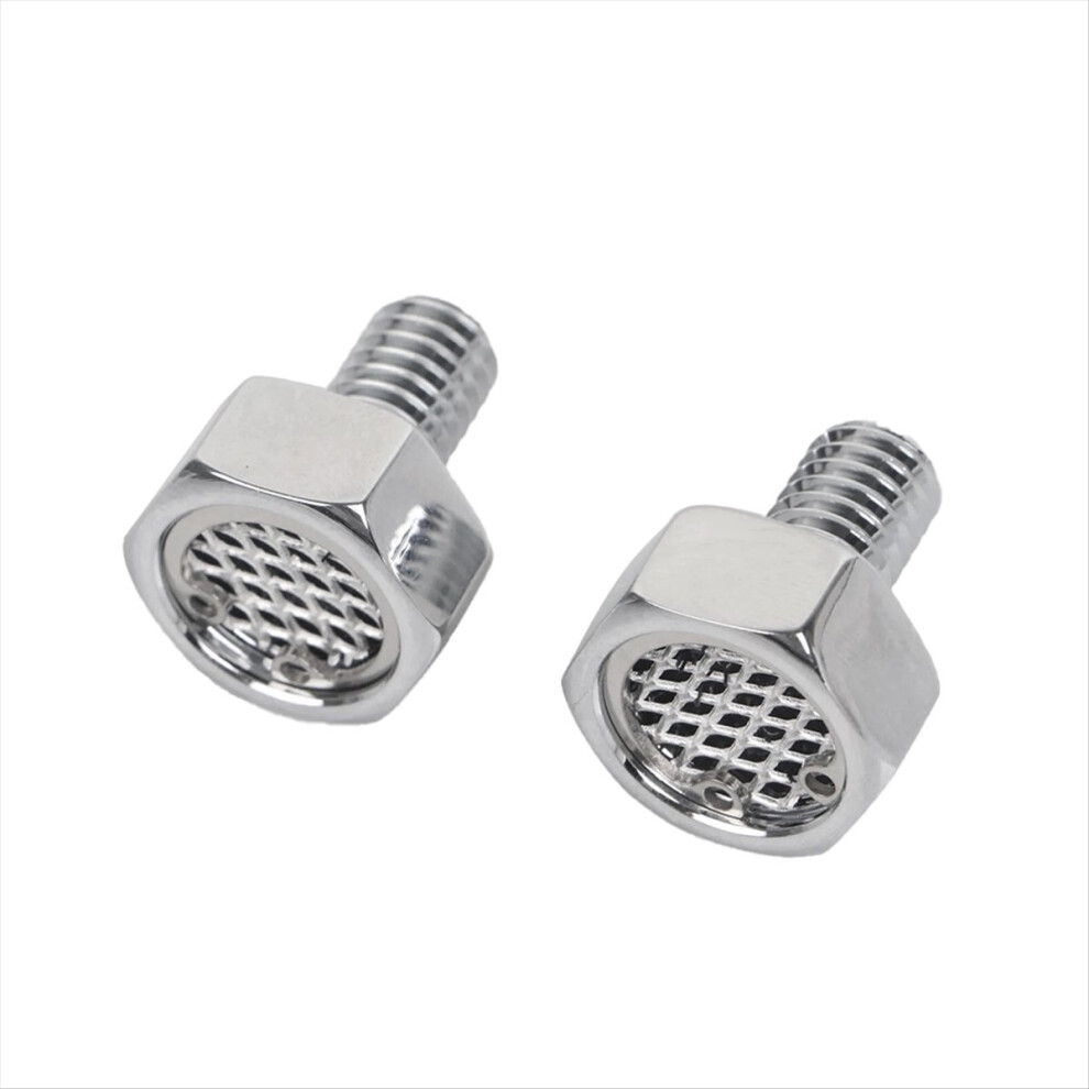 Motor Chrome Breather Bolt Screws For Dyna Softail 883 Xlh883 4853066977672