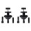 Car Clutch to Hole Corrector Alignment Tool Universal Clutch Clutch Alignment Dismantle Tool 1