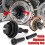 Car Clutch to Hole Corrector Alignment Tool Universal Clutch Clutch Alignment Dismantle Tool 4