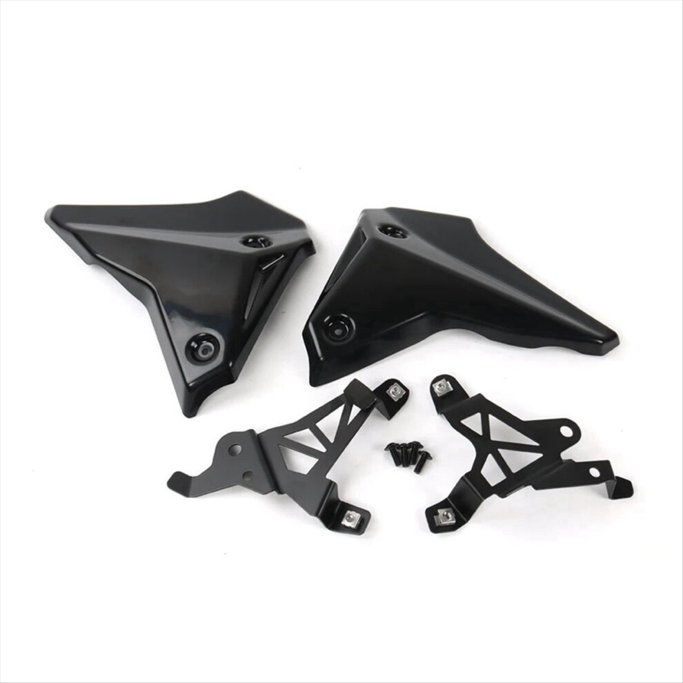 Motorcycle Front Infill Panel Infill Panels Side Panels Covers Side Frame Fairing Accessory For Mt09 Sp 2024+ 4853066975012