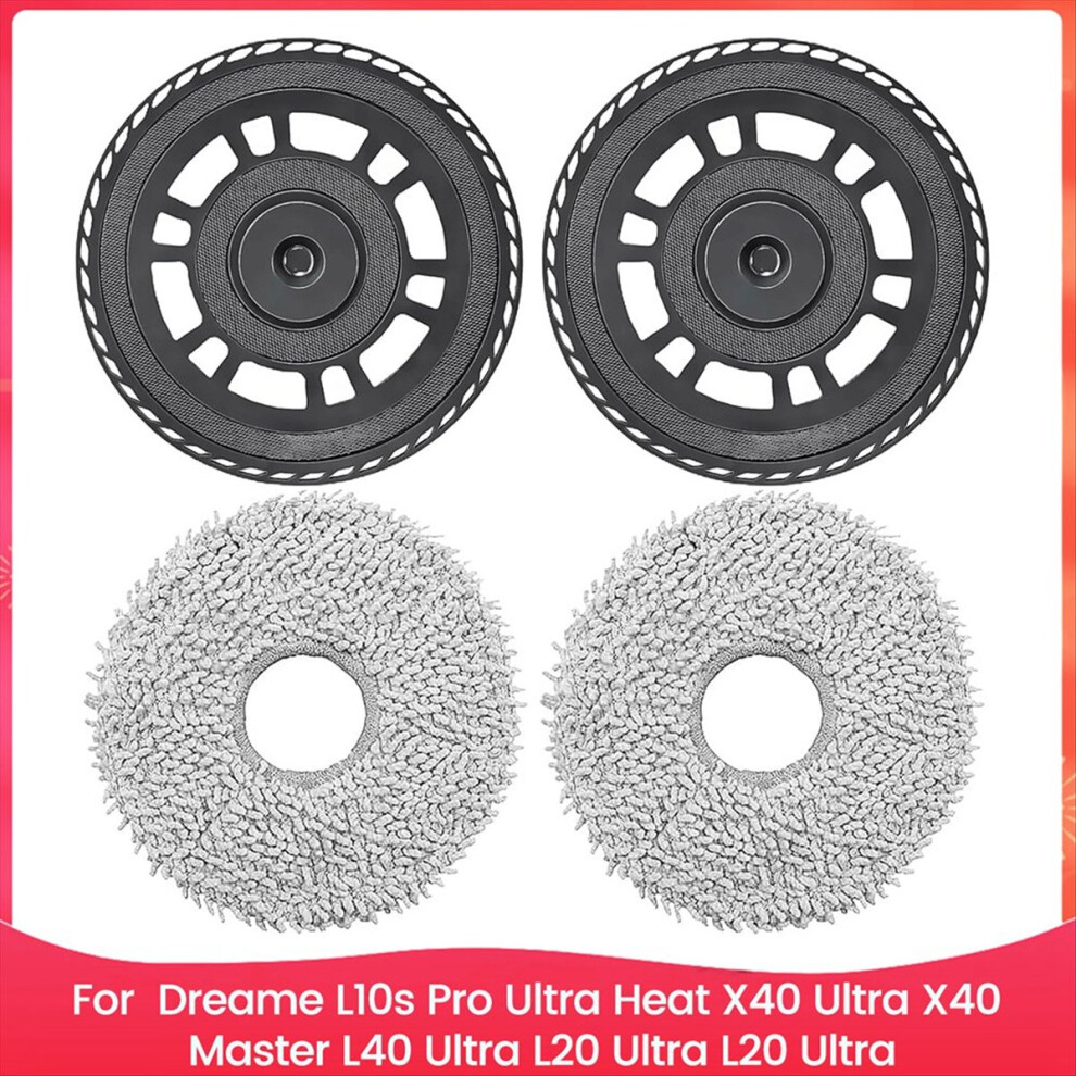 Mop Bracket For L10s Pro Ultra Heat, X40 Ultra, X40 Master, L40 Ultra, L20 Ultra, L20 Ultra Vacuum Parts 4853066985097
