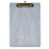 Glittered Acrylic Clipboard 12x8.6In Standard Size File-silver 1