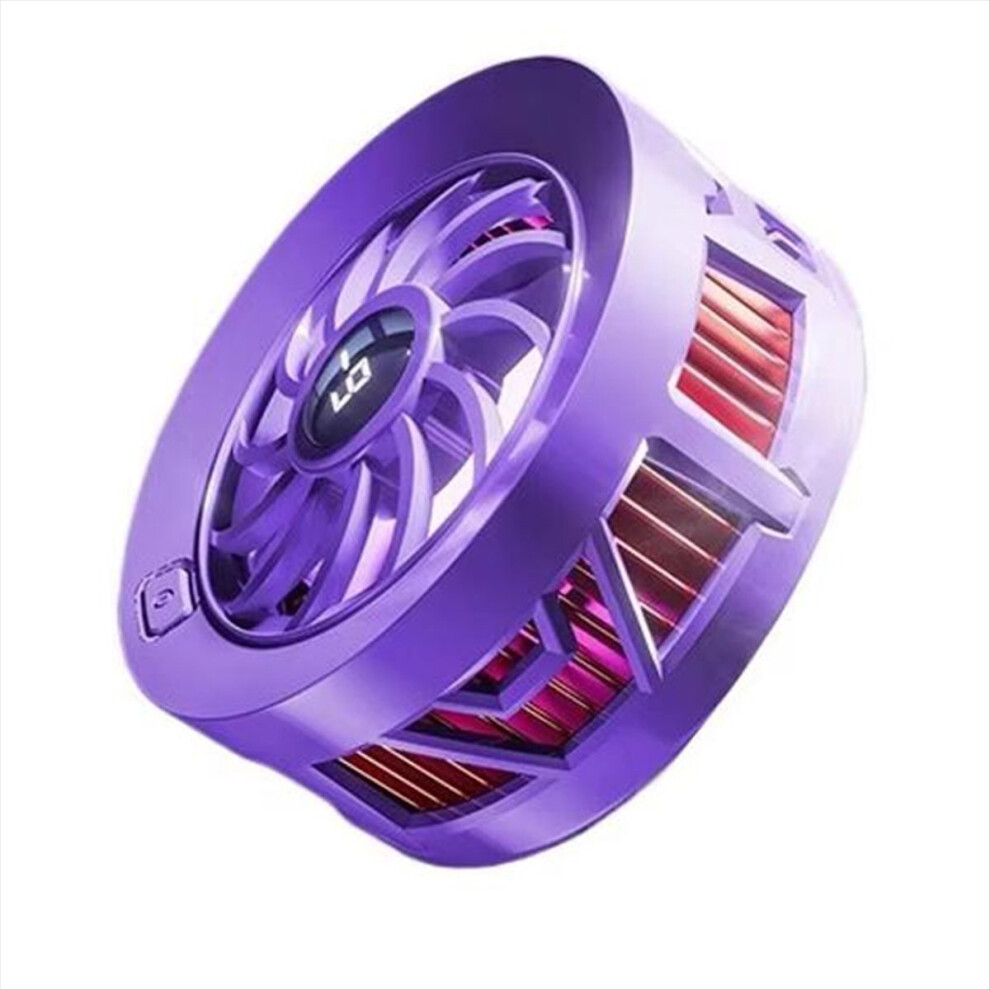 Gd35 Magnetic Mobile Phone Universal Game Cooler Semiconductor Ice Cooling Radiator Summer Refrigeration Artifact 4853066965921