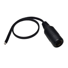 Auto-Motorrad-DIN-Buchse-Kabel-Pigtail-Draht für