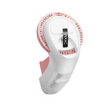 Imprimante d'étiquettes créative E975,-Le rose ne contient pas