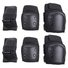 Knee pads for children and teenagers, protective equipment, set for roller skates, cycling, skateboard, cycling