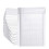 Bubble Mailer Self Seal Padded Envelopes Packaging (White) Ref: 3536 1