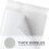 Bubble Mailer Self Seal Padded Envelopes Packaging (White) Ref: 3536 3