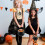 Halloween Cauldron Set 3 Pcs Black Witch Cauldrons with Handle Multiple Sizes Durable Plastic 5