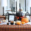 Halloween Cauldron Set 3 Pcs Black Witch Cauldrons with Handle Multiple Sizes Durable Plastic 4