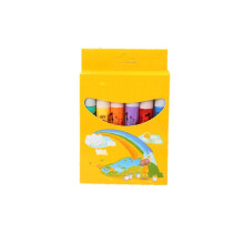 6 Pieces Colorful 3D Drawing Pen Set for Kids with Quick Heat Activation and Vibrant Colors