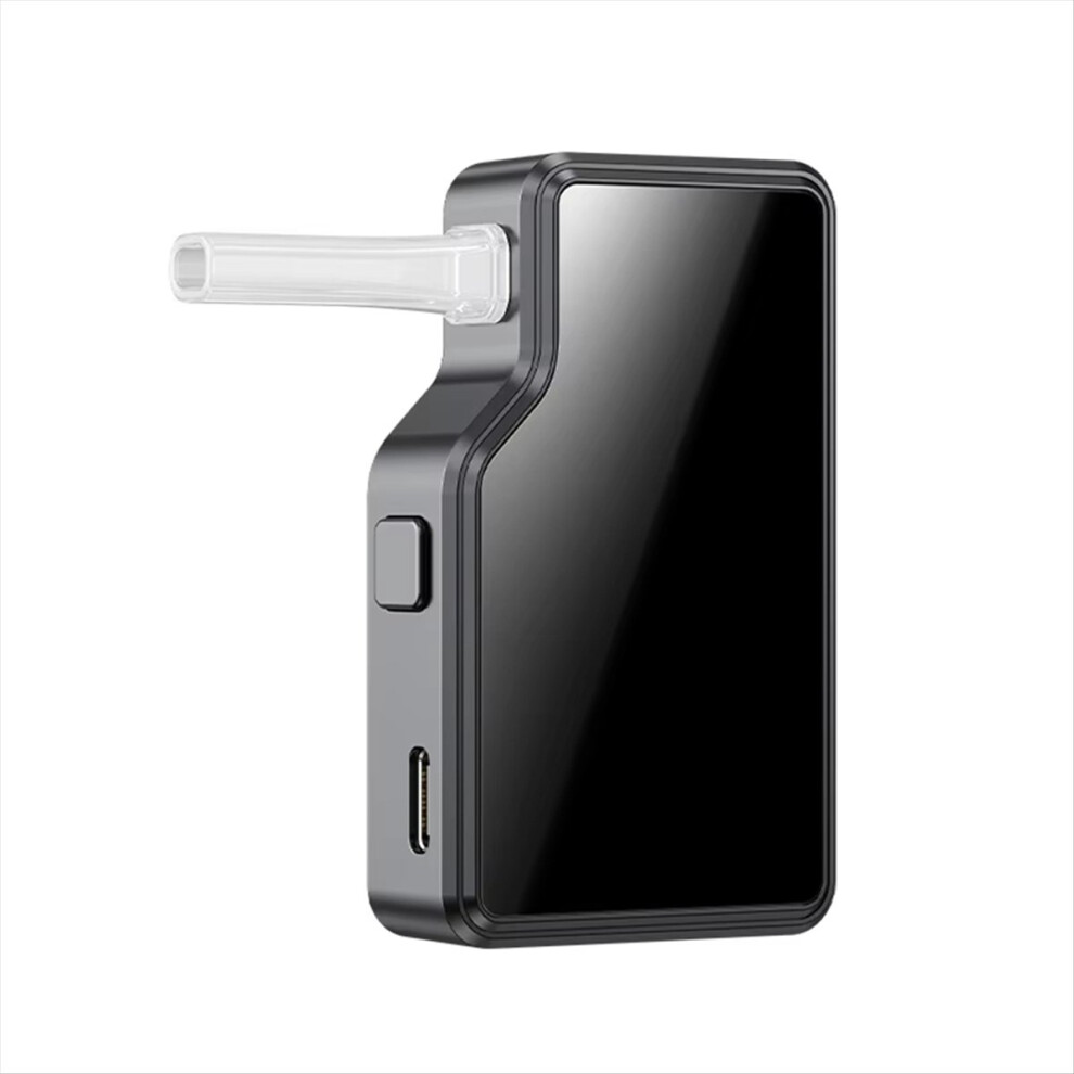 Newest Design Breathalyzer Alcohol Tester, Personal Breath Alcohol Detector, Portable Digital Electrochemical Sensor 4853066982034