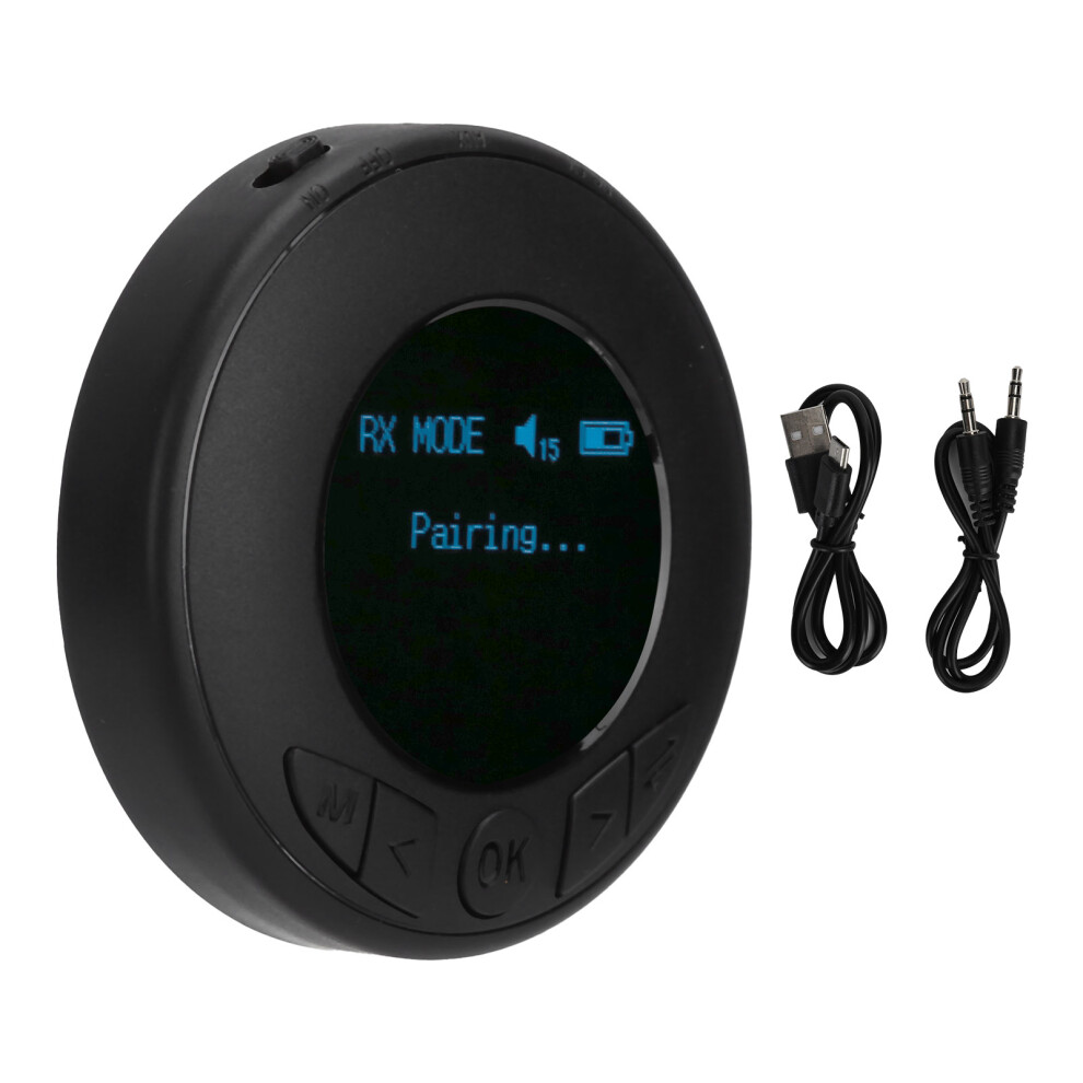 Audio Odyssey: Bluetooth Transmitter, The Pioneer Of Low Latency Streaming, Your Bridge To Seamless Entertainment Experiences 9416038730450