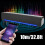 Compact Sound Solution, Full-Range Drivers, Noiseless Audio, Stylish Slim Design for Modern Workspaces (Touch-Control, Bluetooth) 6