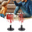 Electrostatics Demonstrator Static Electricity Detector with 3