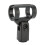 Microfoonbeveiligingsoplossing: universele microfoonclip met verstelbare clip voor microfoonstatief, voor stabiliteit en flexibiliteit tijdens uw 3