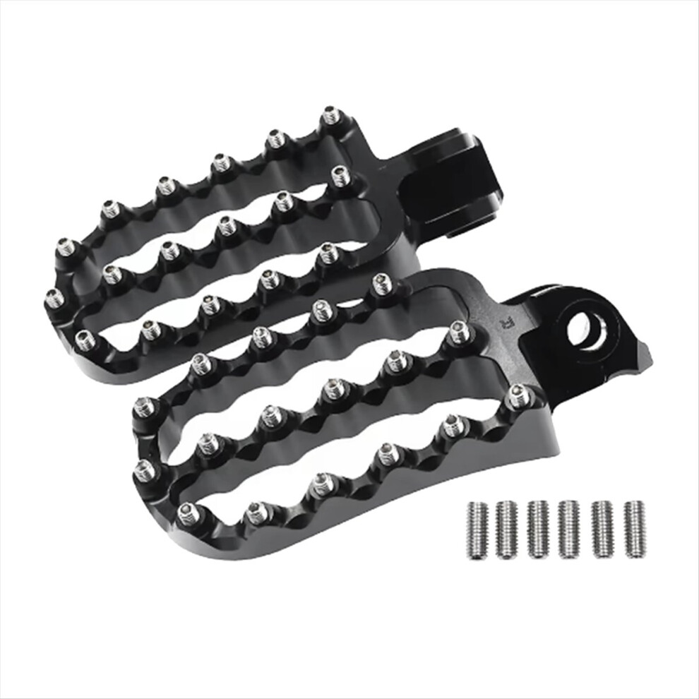 Motorcycle Foot Pegs Rest Pedal Footrest Footpeg For 690 790 890 950 990 1050 Motorcycle Accessories 4853066978235