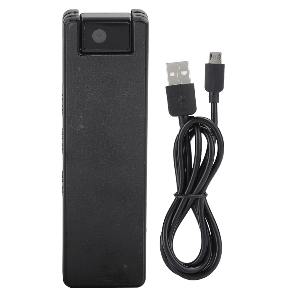 Wearable Body Camera For Wide Application, Mini Body Cam With Audio And Video Recording For Security Police 9416038733765