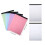 Bloc-notes coloré avec Pages déchirables, bloc-notes-Bleu 4
