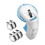 Handheld handmatige labelmaker E975-Blauw met 6 rollen 1