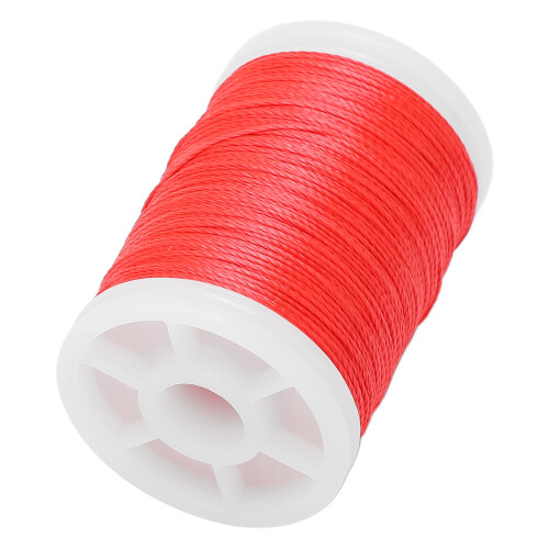 Durable Archery Bowstring Serving Thread Water Resistant Polyethylene Material for Secure Peep Tie Professional Bow Maintenance Tool Multifunctional B 2