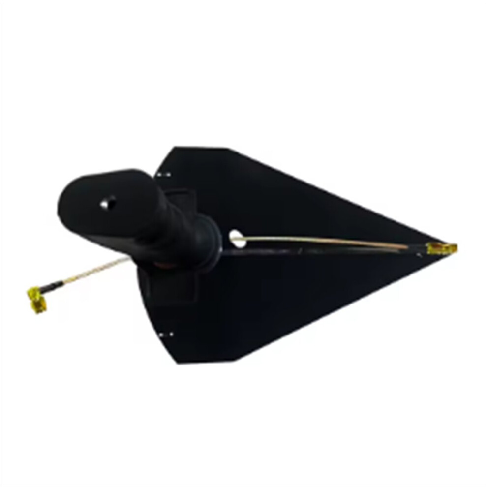 Sl10 50Mhz-6Ghz Log-Periodic Antenna Directional Antenna High Gain 7Db Sma Interface For Spectrum Analyzer Uwb Antennas 4853066989446