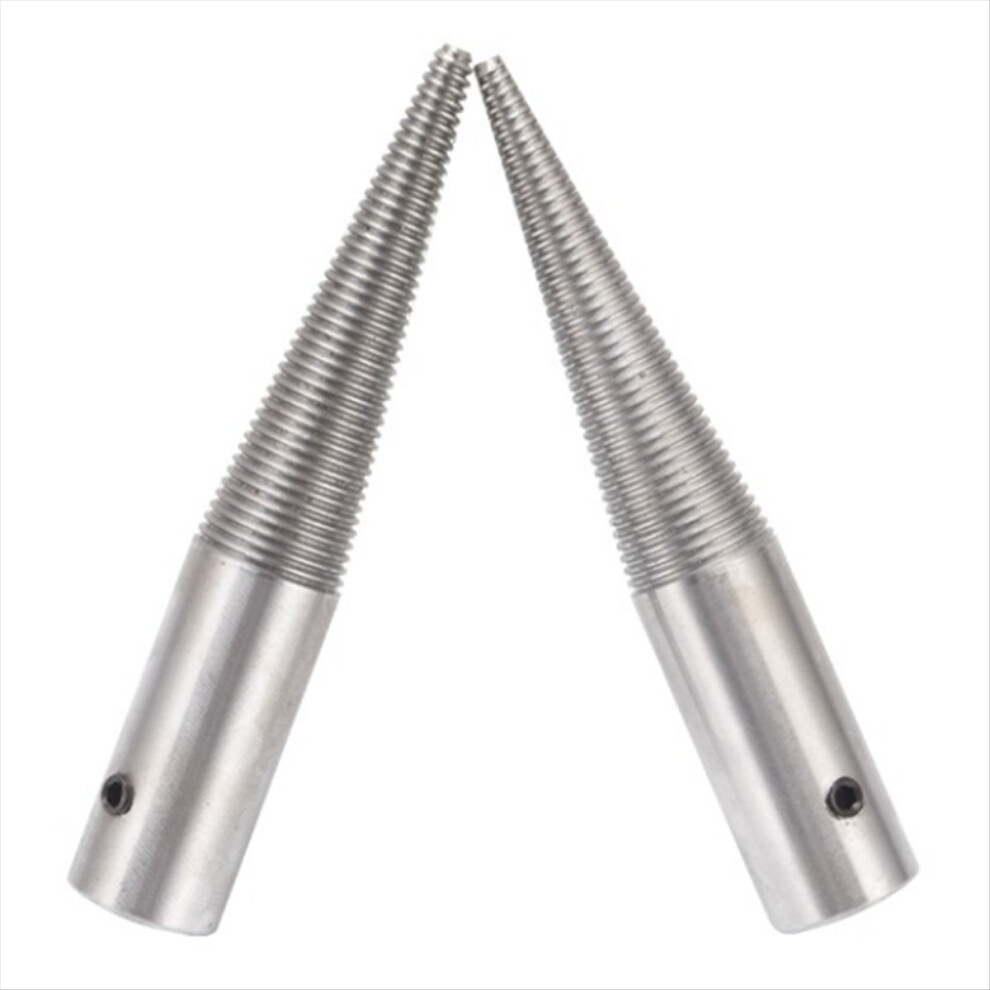 Tapered Spindles Mounted On 12.7 Mm Shafts For Polishing Polishing Wheels Bench Grinder Set 4853066987848