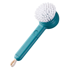 Brosse à fruits et légumes multifonctionnelle, fabriquée avec des matériaux de haute qualité, une poignée antidérapante, un rangement pratique
