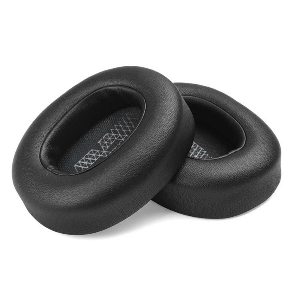 Earphone Sponge Cover Ear Pad Headphone Cushion Earmuffs- Black 7709000256051