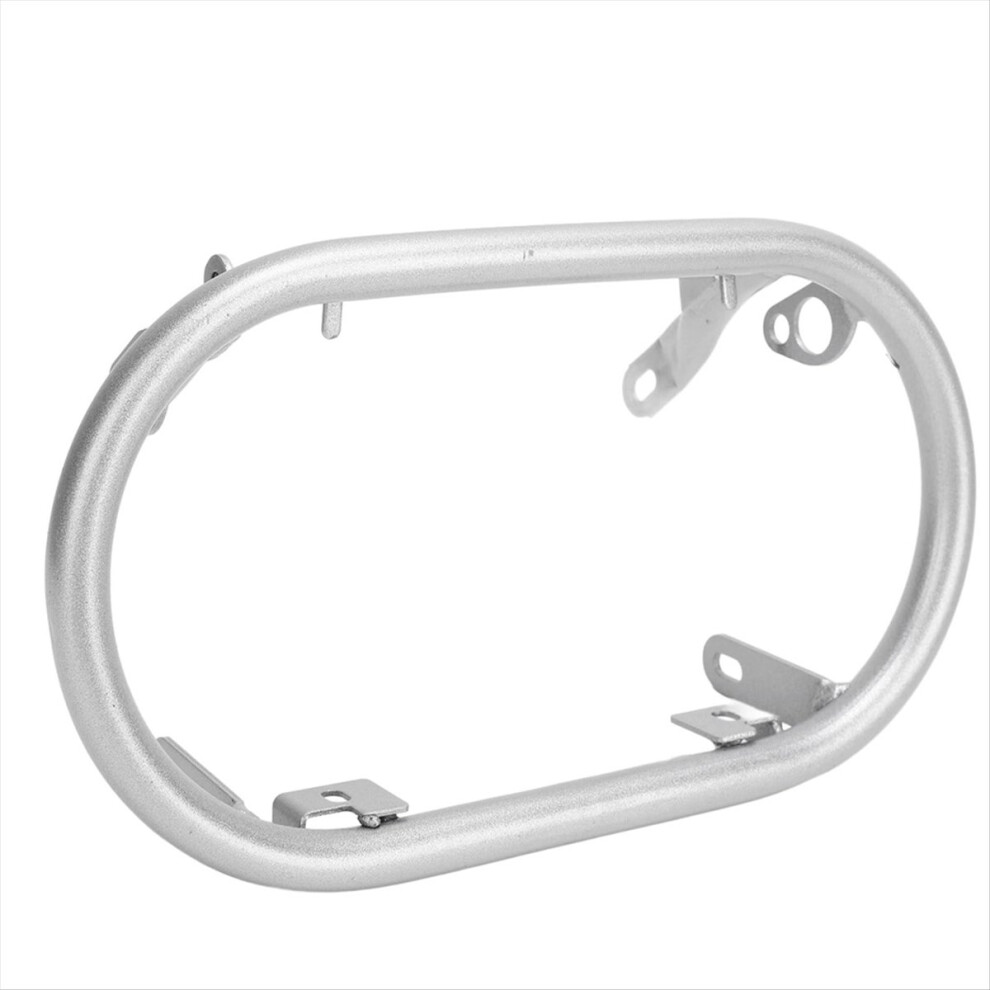 Motorcycle Bracket Aluminum Alloy Anodized Head Mount Bracket For Monkey Z50 Baja Mini Trail Bike Light 4853066975449