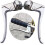 Bicycle Brake Lever Handle Alloy Material Quick Install 5