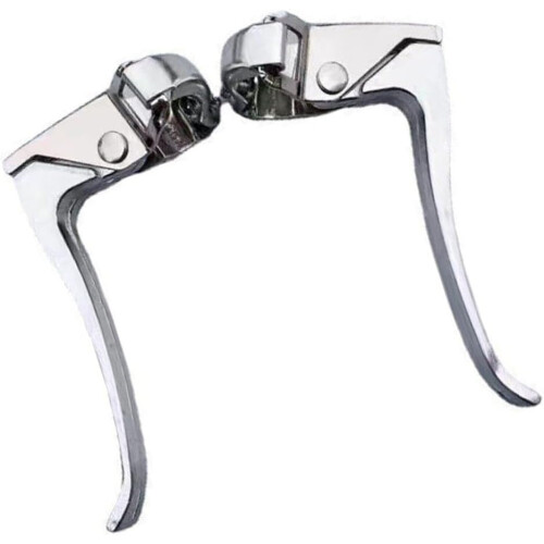 Bicycle Brake Lever Handle Alloy Material Quick Install 2
