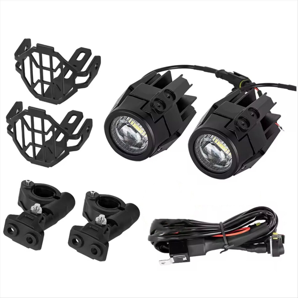 New Motorcycle Fog Auxiliary Lamp Brighter S For R1200gs F800gs F700gs F650 K1600 Light 4853066975456