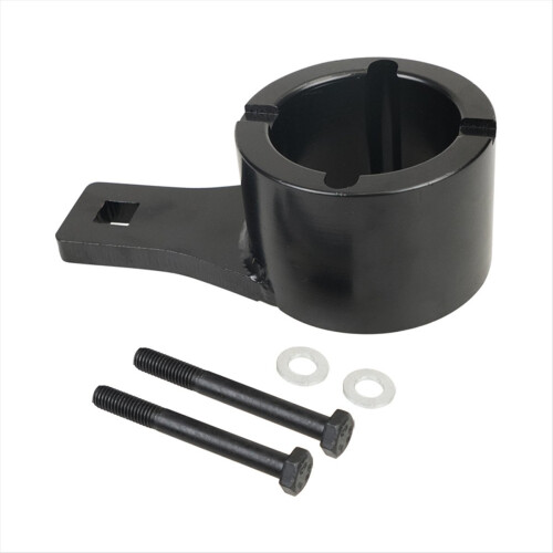 Crankshaft Pulley Fixing Tool Harmonic Tool Support Wrench Pulley Removal for