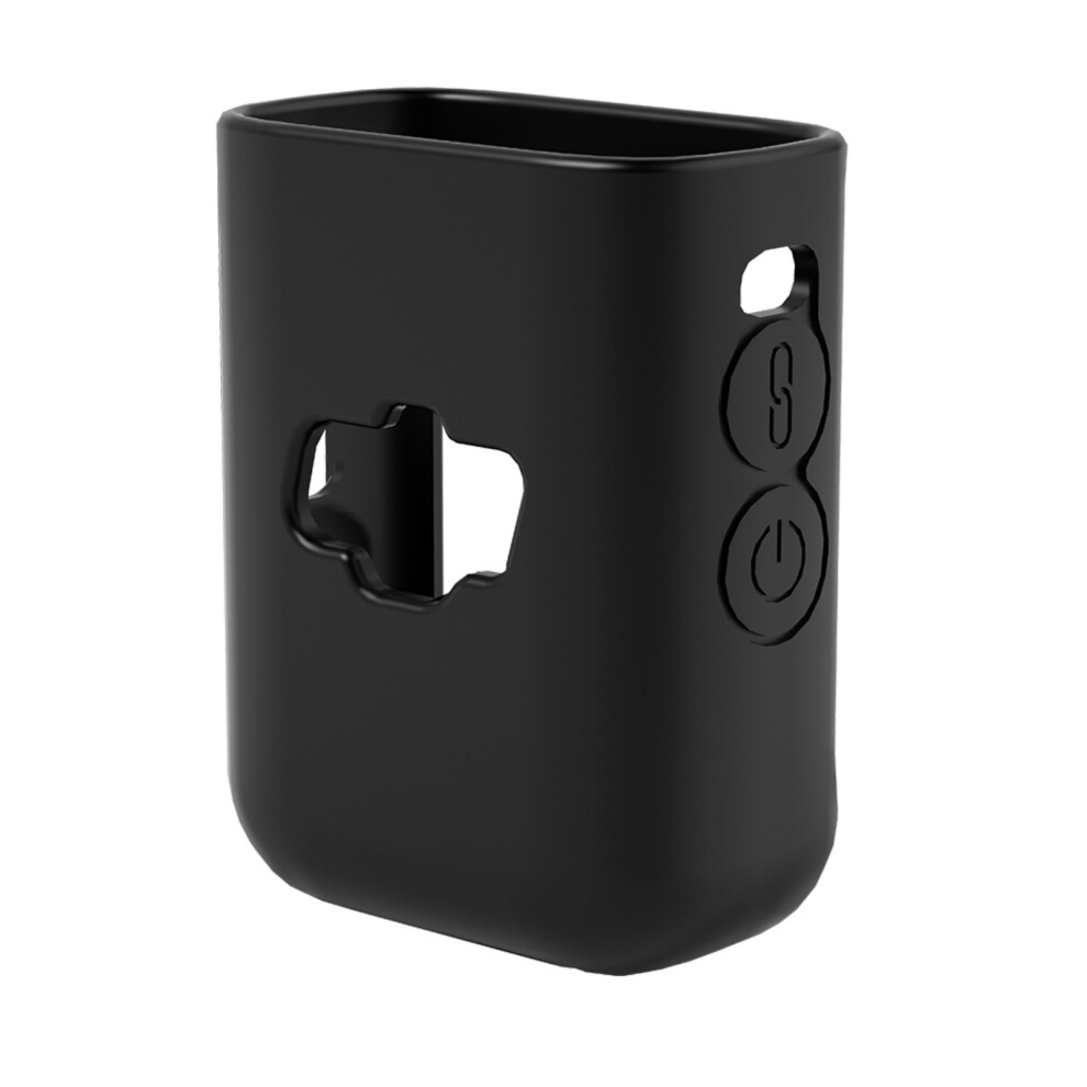 Flexible Silicone Sleeve Wrap Skin Suitable For Mic2- Black 7709000256785
