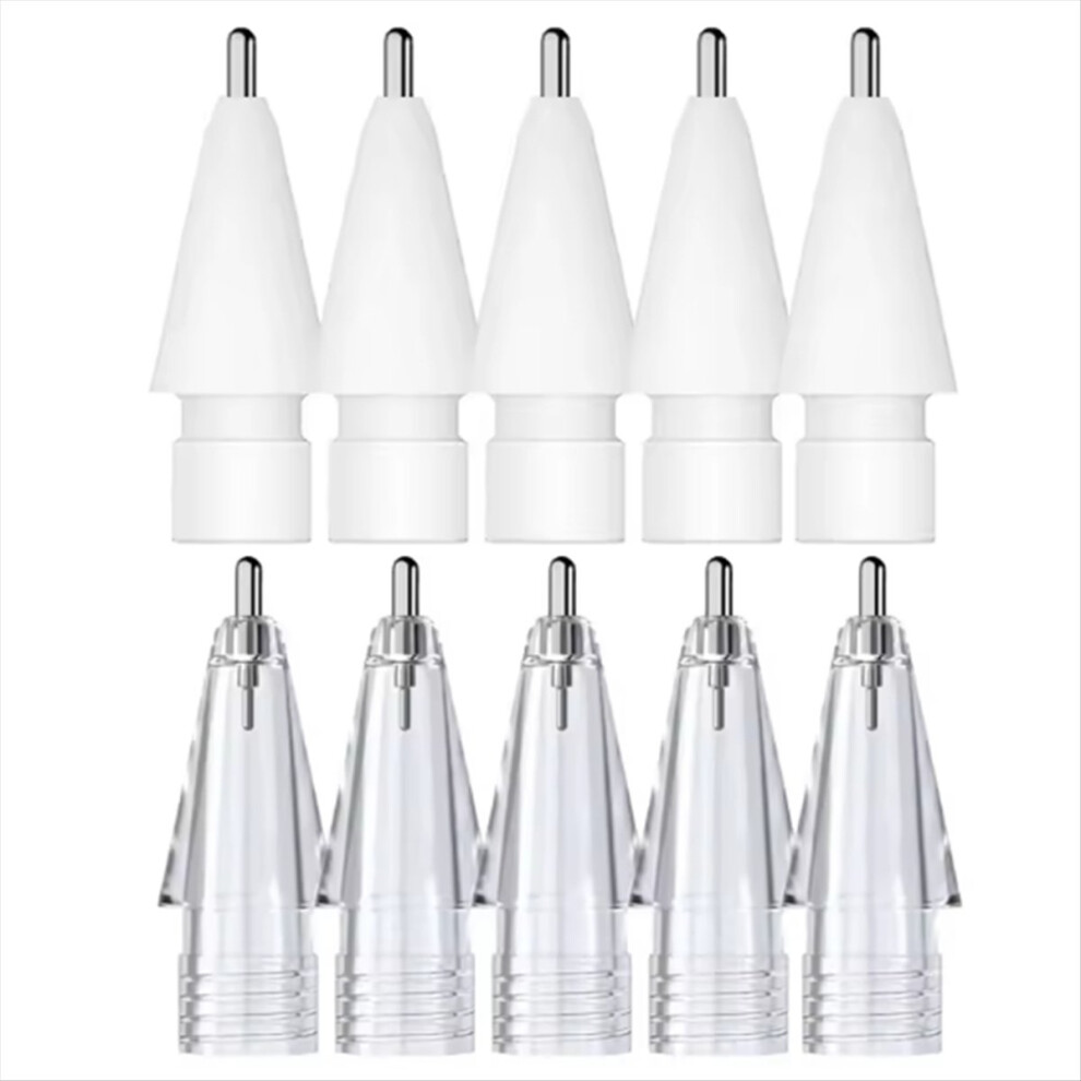 Metal Precise Control Fine Point Tips For Pencil 2/1 Gen Ipencil Nibs Replacement Tip For Pro Pencil Nib 4853066980566