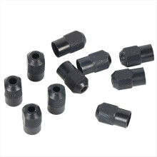 Moer voor elektrische slijpaccessoires, elektrische zandafdekking, bevestigingsmoer voor elektrische slijpaccessoires, schroefdop M8x0,75