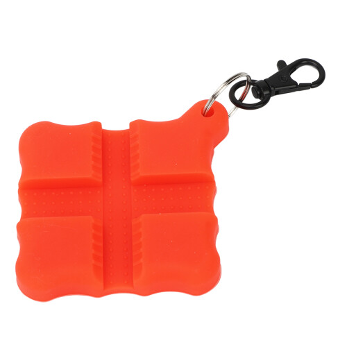 Archery Essential, Soft Silicone Arrow Puller, Compact Lightweight Design, Time-saving Archery Accessory, Ergonomic Grip Ensures Stability for Profess 1