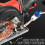 Angle Grinder Stand, 45 Adjustable Angle Grinder Holder Accessories Cover, 0-40mm Cutting Depth, Cutting Bracket 3
