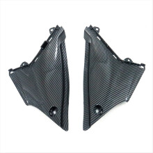 Carenagem Lateral para Motocicleta MT03 MT-03 2021-2023 - Acessórios em Fibra de Carbono