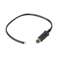 Câble de cordon de prise DIN 18AWG pour systèmes de navigation