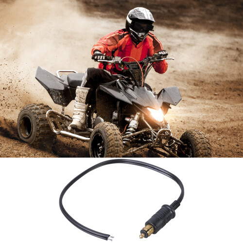 Câble de cordon de prise DIN 18AWG pour systèmes de navigation 1