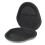 Mallette de rangement pour écouteurs EVA avec intérieur-Gris 5