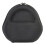 Mallette de rangement pour écouteurs EVA avec intérieur-Gris 6