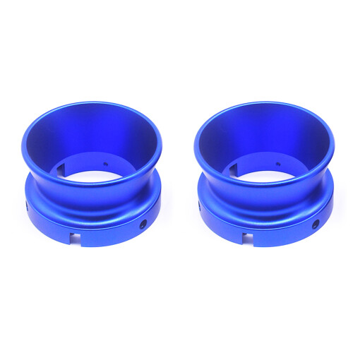 Speaker Accessory Cup Aluminum Opener Cups NAB Hub-Blue