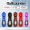 Electronic Beaded Digital Counter With Manual Reset-Red 2