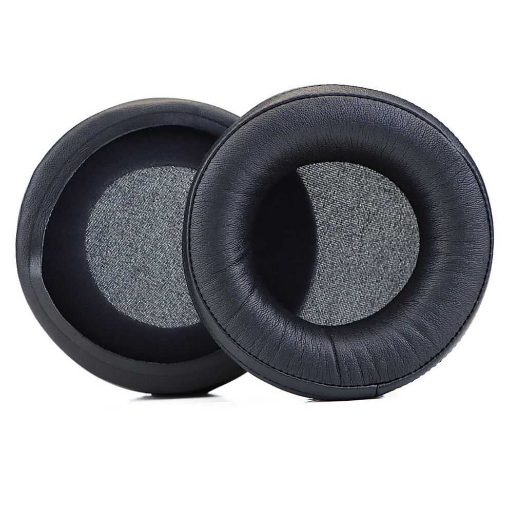 1 Pair Earpads Sponge Cover Earmuffs Comfortable Headset Cushion